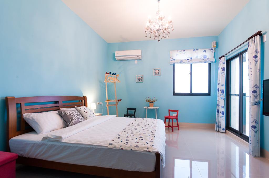 Eze Homestay Csien Szoba fotó